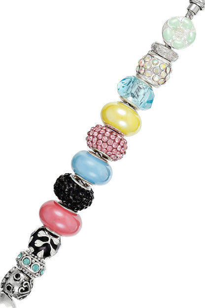 Bracelets Éblouissants en Cristaux de Bohême - Charme et Élégance au Poignet