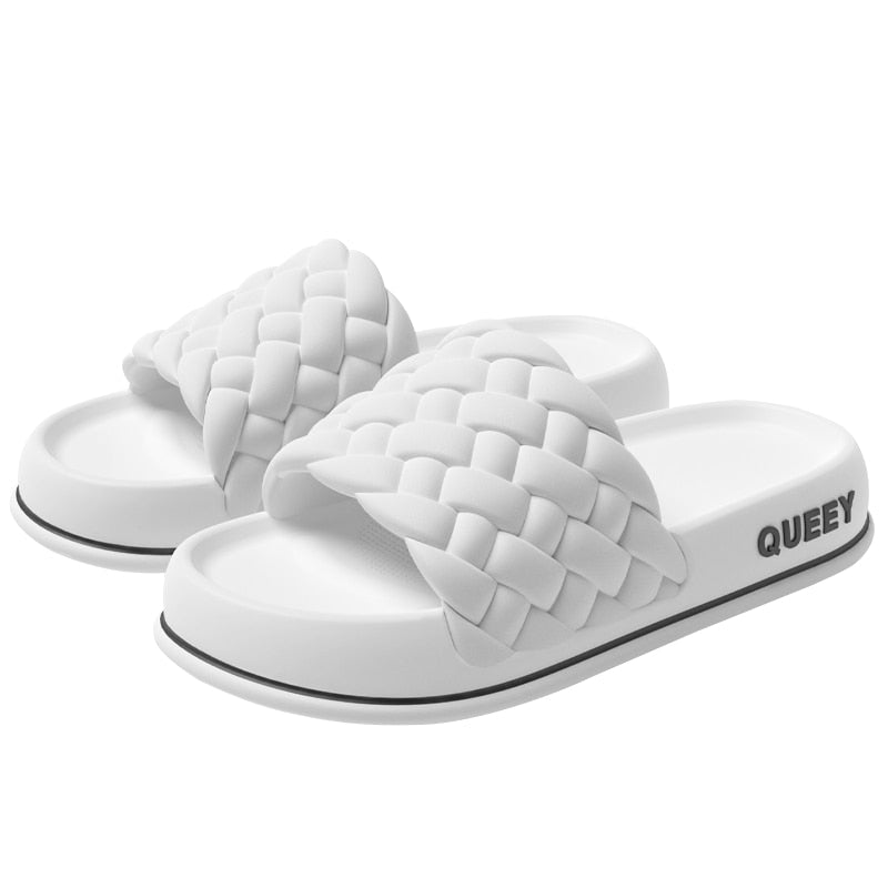 Pantoufles Lina : Souples et Ultra Confortables pour Détente à Domicile