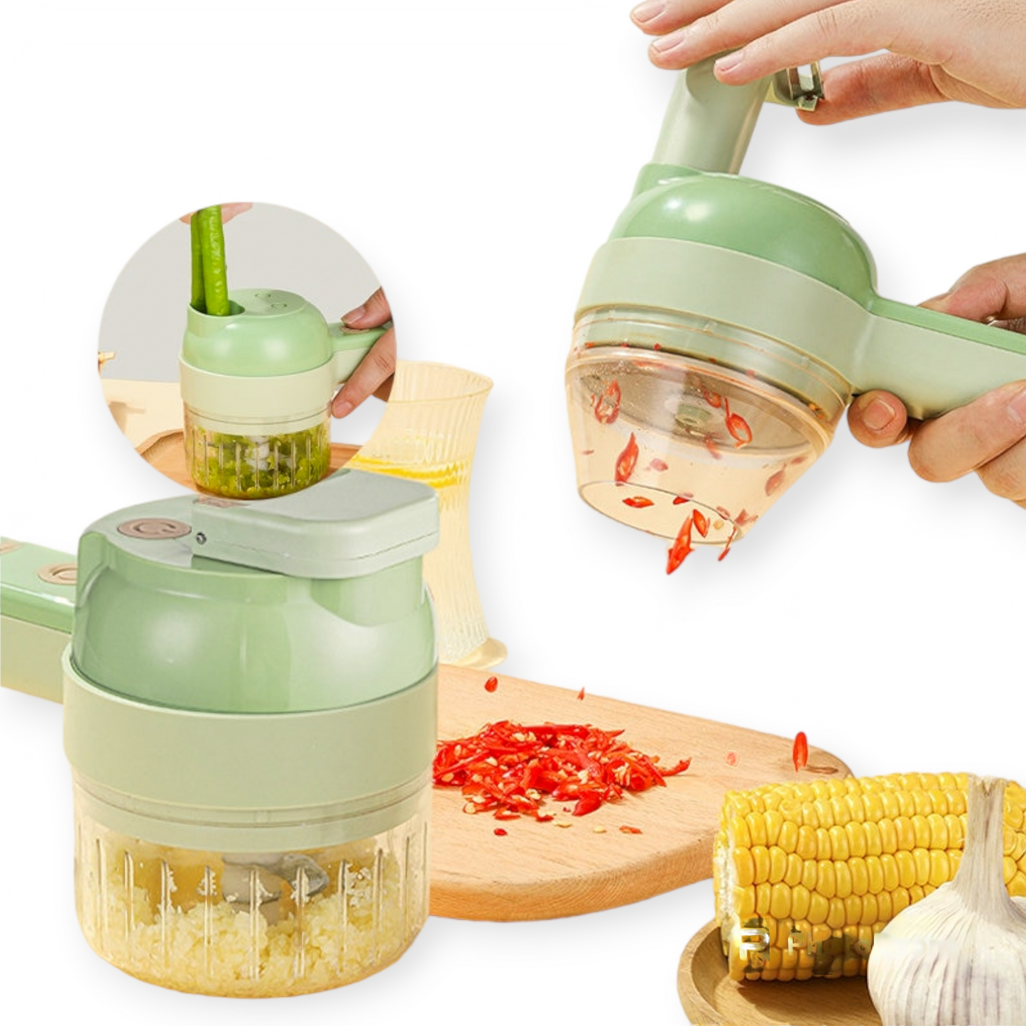 Broyeur Électrique Multi Usages : L'Indispensable de Votre Cuisine