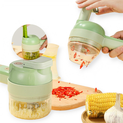 Broyeur Électrique Multi Usages : L'Indispensable de Votre Cuisine