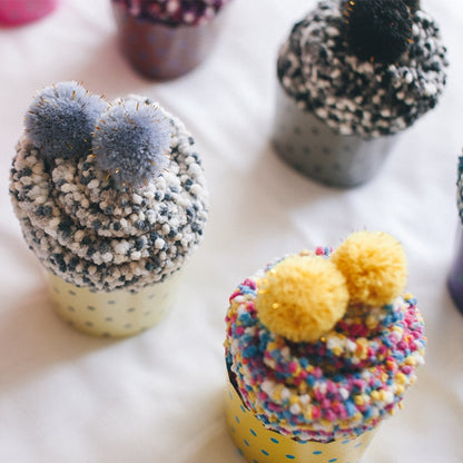 Chaussettes Polaires CupCake : Douceur et Chaleur pour l’Hiver!