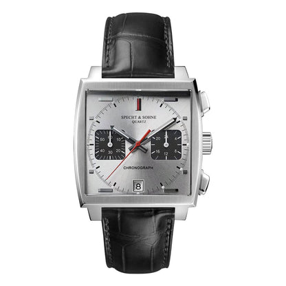 Montre de luxe à quartz pour homme : Élégance et performance réunies