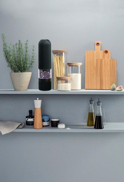 Moulin à Poivre et Sel Électrique Pratique et Élégant