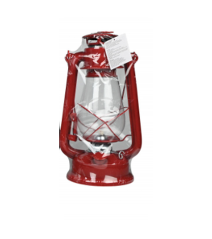 Lanterne Ouragan 30 cm – Éclairez vos soirées en plein air!