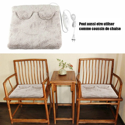 Coussin Chauffant Automatique - Confort et Chaleur Instantanés