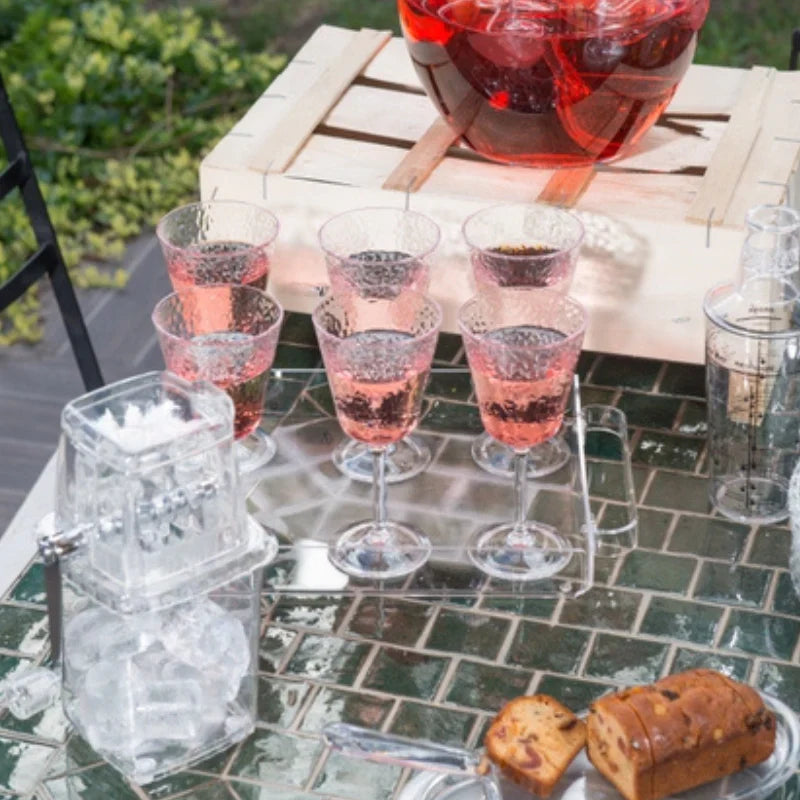 Broyeur à Glace Manuel – Rafraîchissements Été