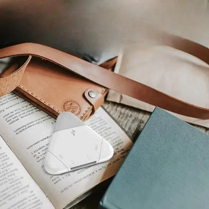 Clé USB Triangulaire Multi-Ports avec Lecteur de Carte SD 4 en 1