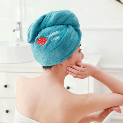 Serviette Ultra-Absorbante à Séchage Rapide