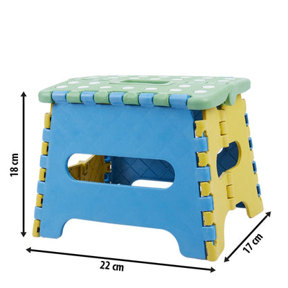 Marche-pied pliant robuste jusqu'à 150 kg pour toutes vos tâches