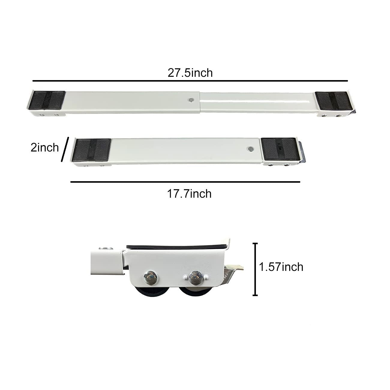 Support de meubles mobile ultra pratique pour faciliter vos déménagements