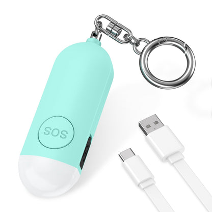 Porte-clé alarme d'auto-défense avec livraison gratuite