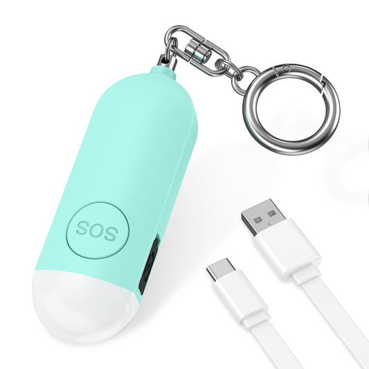 Porte-clé alarme d'auto-défense avec livraison gratuite