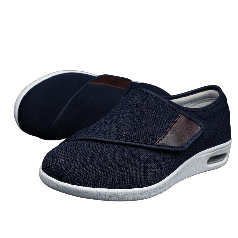 Chaussures Orthopédiques Respiration Confort avec Coussin d'Air