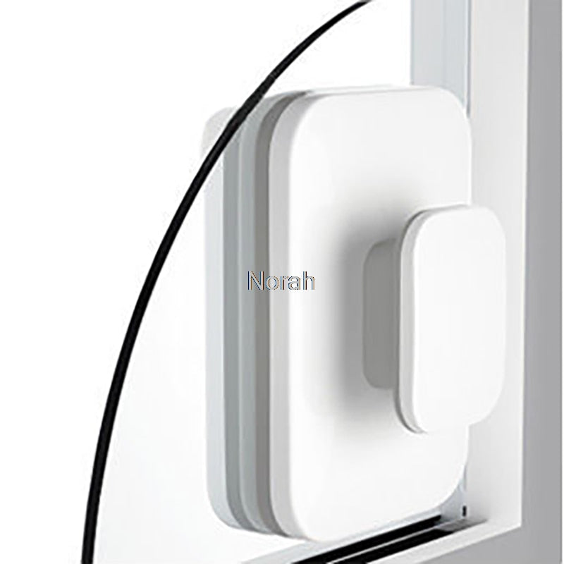 Nettoyeur de Vitre Magnétique Double Face - Nettoyage Simplifié !