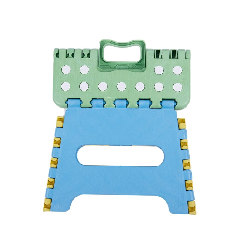 Marche-pied pliant robuste jusqu'à 150 kg pour toutes vos tâches