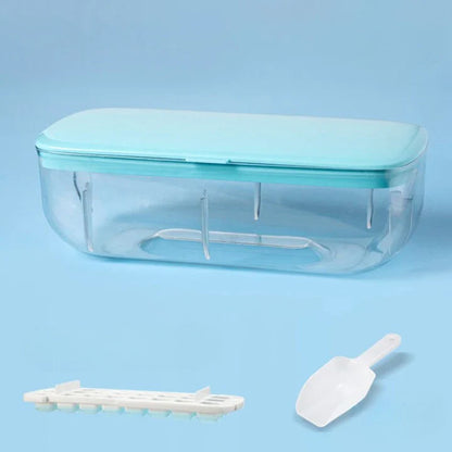 IcePress - Le Bac à Glaçons Pratique et Élégant