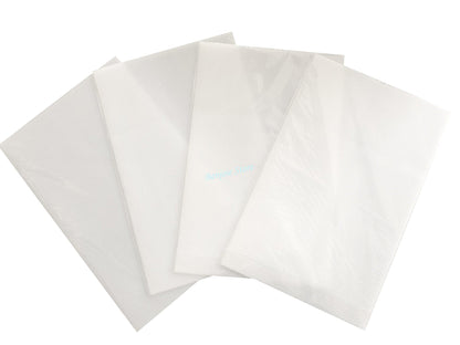 Ensemble de 4 tapis antibactériens et imperméables pour réfrigérateur