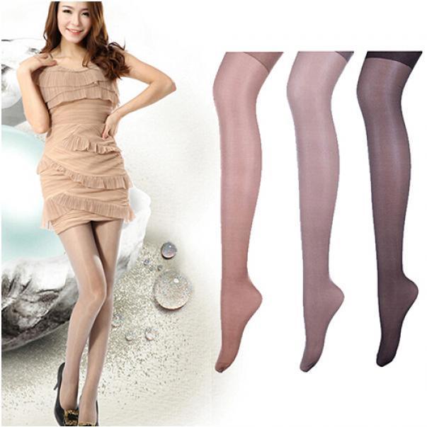 Collants Anti-Déchirures - Lot de 2, Élégance et Confort Assurés