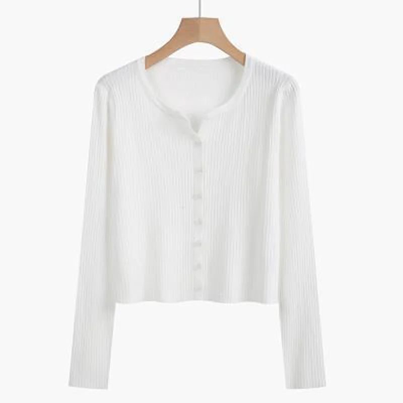 Lot de 2 Cardigans à fine maille Élégants et Intemporels