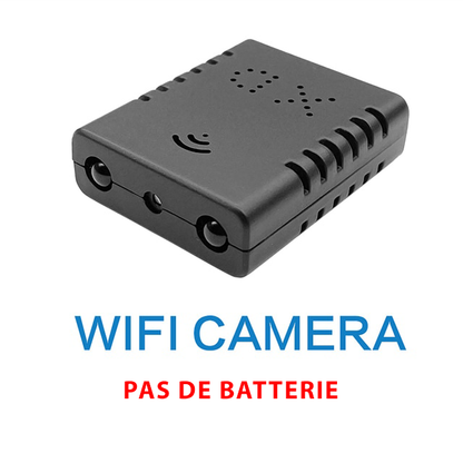 Caméra WiFi compacte XD pour capturer vos moments précieux