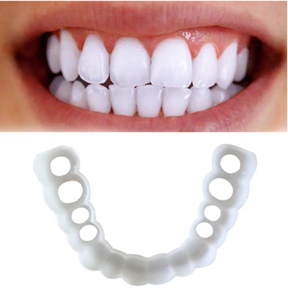 Sourire Éclatant Instantané avec White Up - La solution simple pour un sourire parfait !