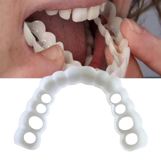 Sourire Éclatant Instantané avec White Up - La solution simple pour un sourire parfait !