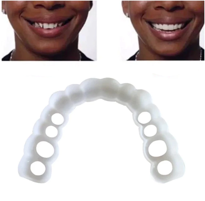 Sourire Éclatant Instantané avec White Up - La solution simple pour un sourire parfait !