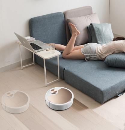 Aspirateur Robot 3 en 1 - Votre Allié pour une Maison Impeccable