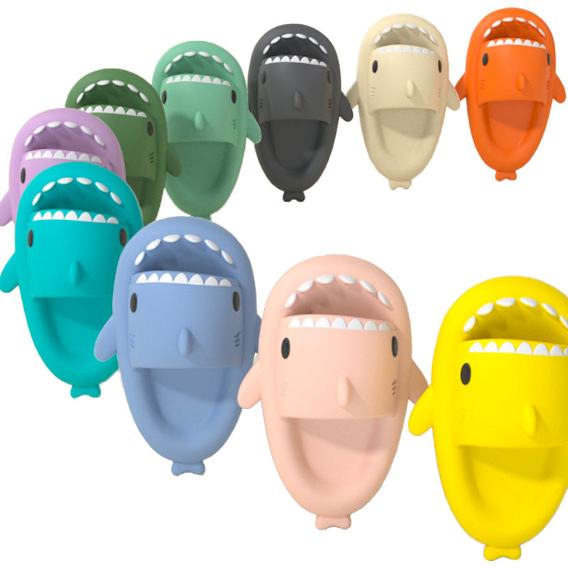 Claquettes Shark Antidérapantes : Style et Confort pour l'Été