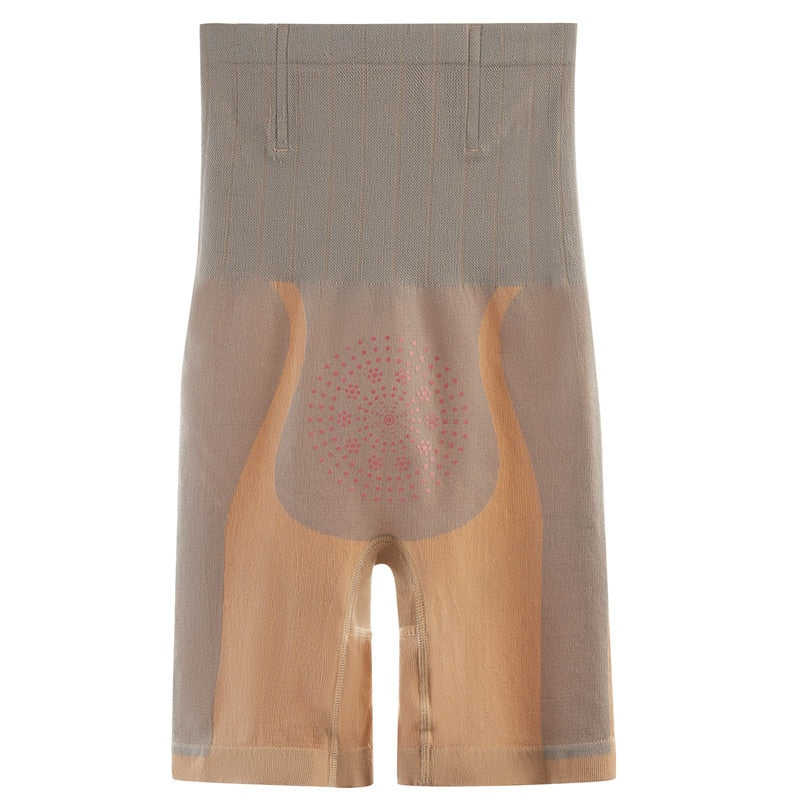 Gaine Shorty Taille Haute pour un Contrôle Parfait du Ventre