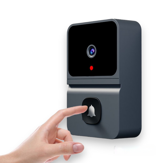 Sonnette Wi-Fi HD avec Caméra et Détection de Mouvement