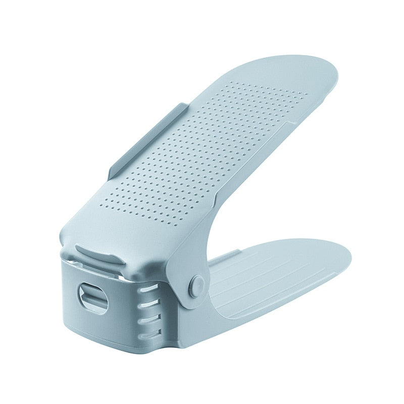 Organisateurs de chaussures : lot de 6 pour un rangement parfait !