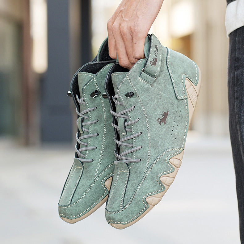 Chaussures imperméables pour hommes - activités extérieures