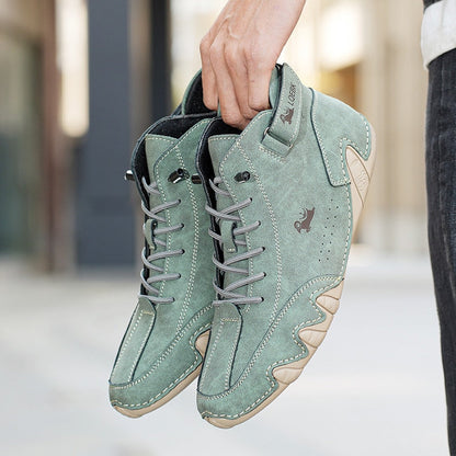 Chaussures imperméables pour hommes - activités extérieures