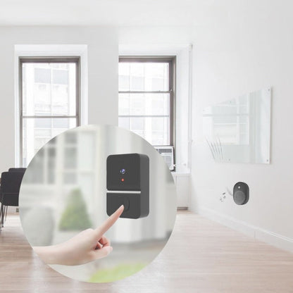 Sonnette Wi-Fi HD avec Caméra et Détection de Mouvement