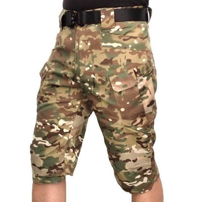 Short cargo pour homme