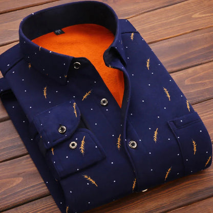 Chemise Vintage à Carreaux - Épaisse et Chic