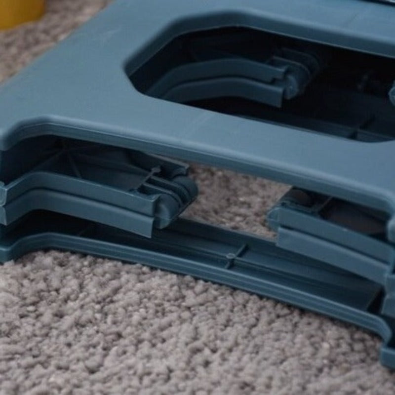 Marchepied Pliant Multifonction : Atteignez Tous les Hauteurs !