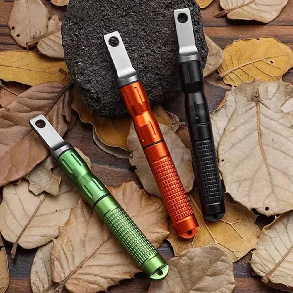 Briquet étanche de survie en plein air - Livraison offerte