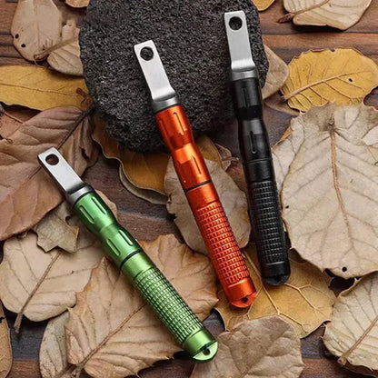 Briquet étanche de survie en plein air - Livraison offerte