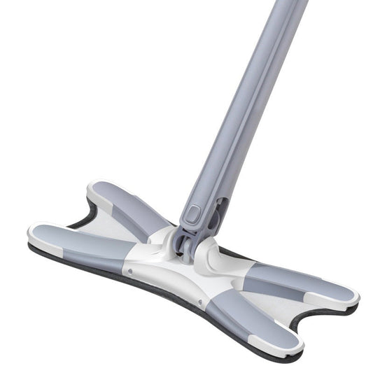 Serpillère réutilisable en microfibre 360° pour un nettoyage facile et rapide !