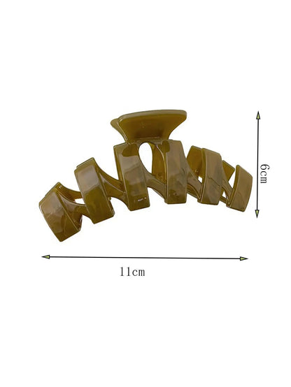 Trio Chic de Pinces à Cheveux Élégantes