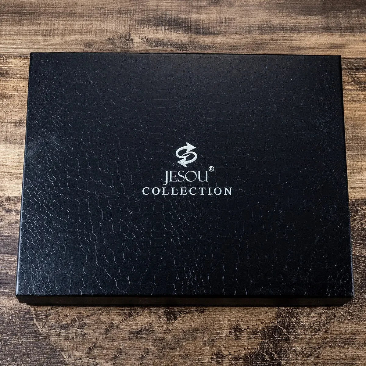 Coffret Cadeau Élégant pour Homme 6 Pièces