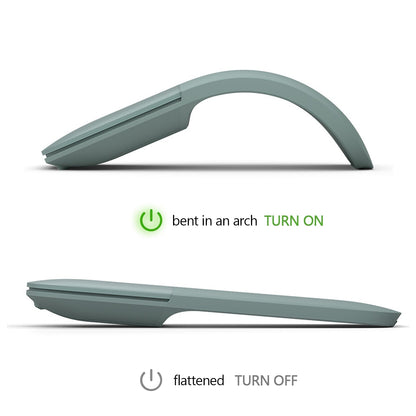 Sensi Mouse - La souris Bluetooth flexible pour un confort nomade