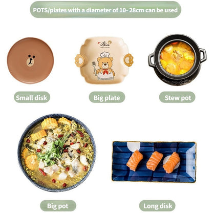 Sacs de Conservation EXPRESS - MAXI PACK de 200 Sacs Réutilisables