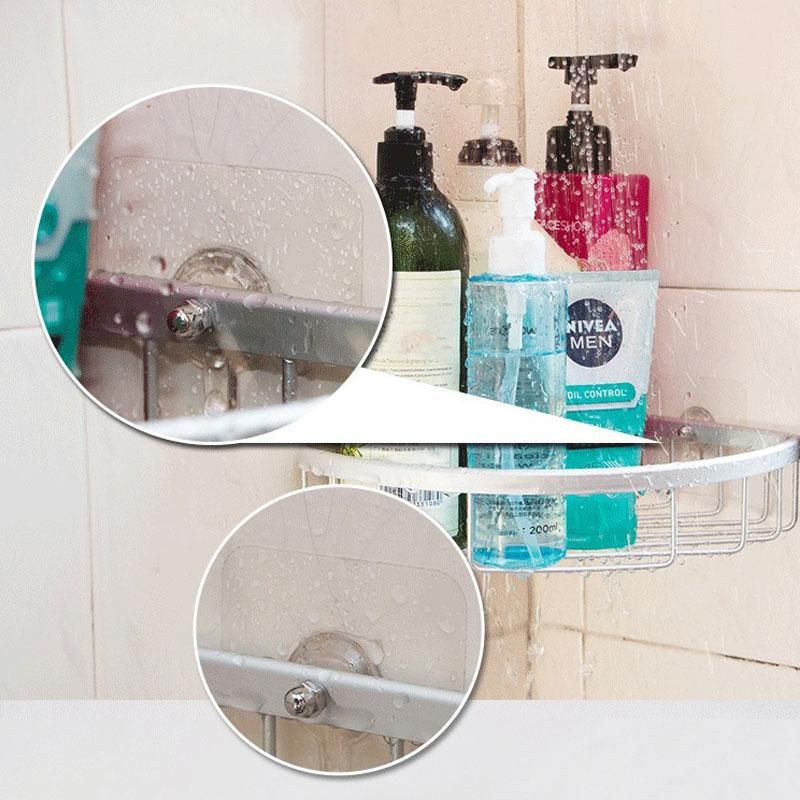 Kit de 10 Clous Auto-Adhésifs Pratiques sans Perforation