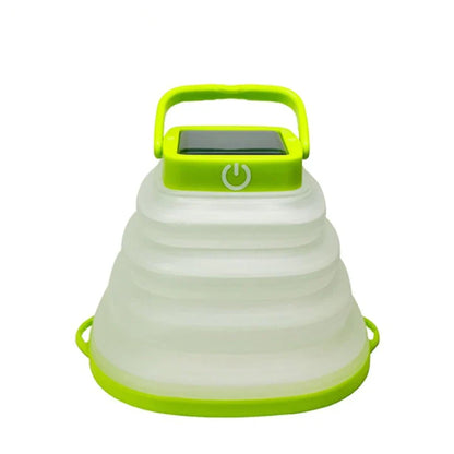 Lampe LED Solaire ULTRA SLIM - Éclairage Flexible à 3 Modes