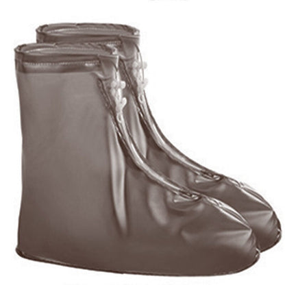 Lot de 2 paires de couvre-chaussures imperméables