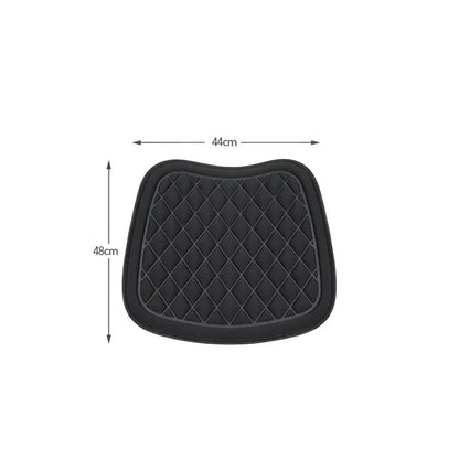 Coussins de siège de voiture ergonomiques - Confort et élégance au quotidien