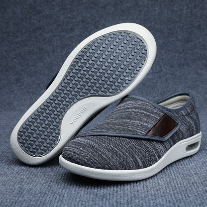 Chaussures Orthopédiques Respiration Confort avec Coussin d'Air